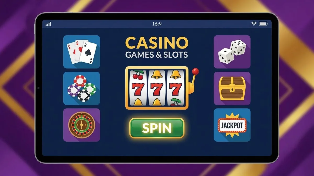 Juegos de casino